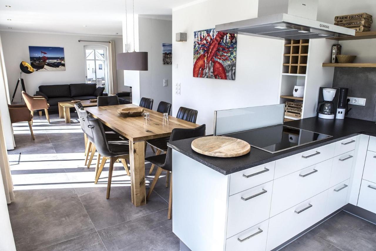 Ferienhaus Vineta Schneckenhus 로딘 외부 사진
