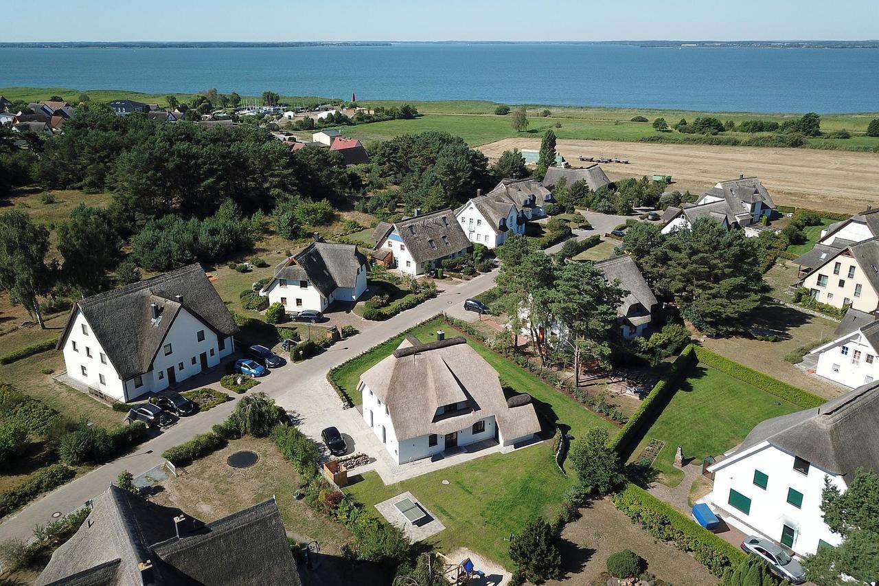 Ferienhaus Vineta Schneckenhus 로딘 외부 사진