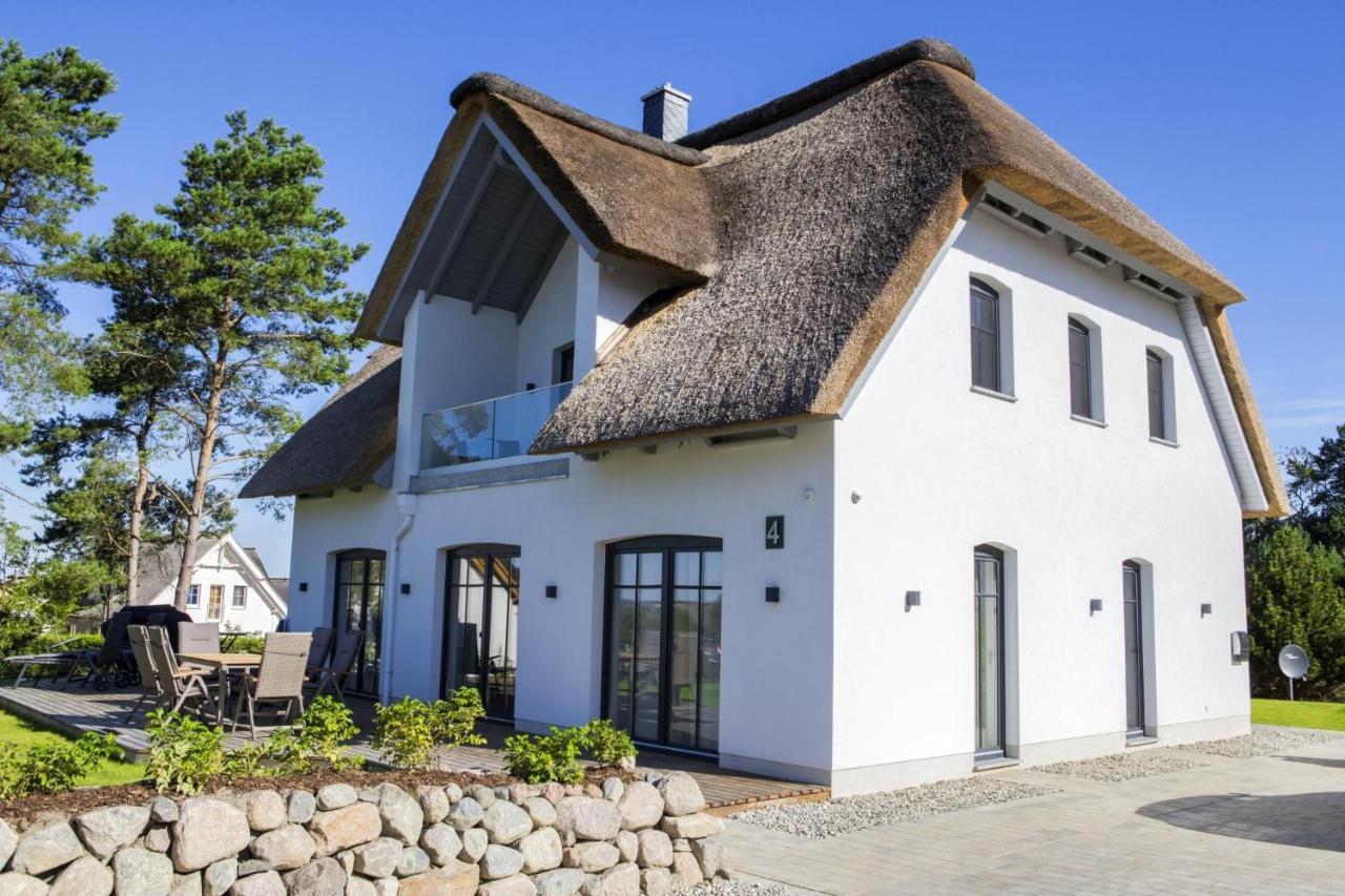 Ferienhaus Vineta Schneckenhus 로딘 외부 사진