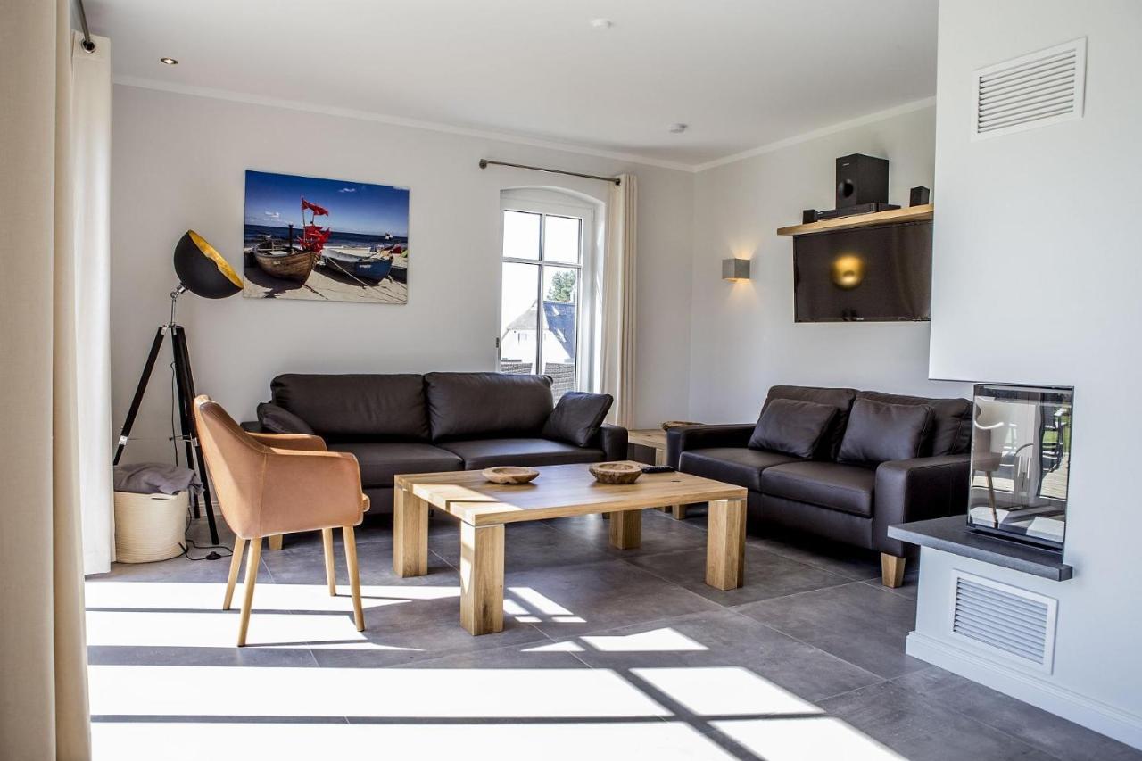 Ferienhaus Vineta Schneckenhus 로딘 외부 사진