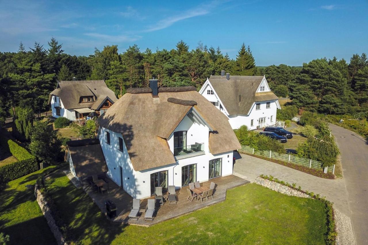 Ferienhaus Vineta Schneckenhus 로딘 외부 사진