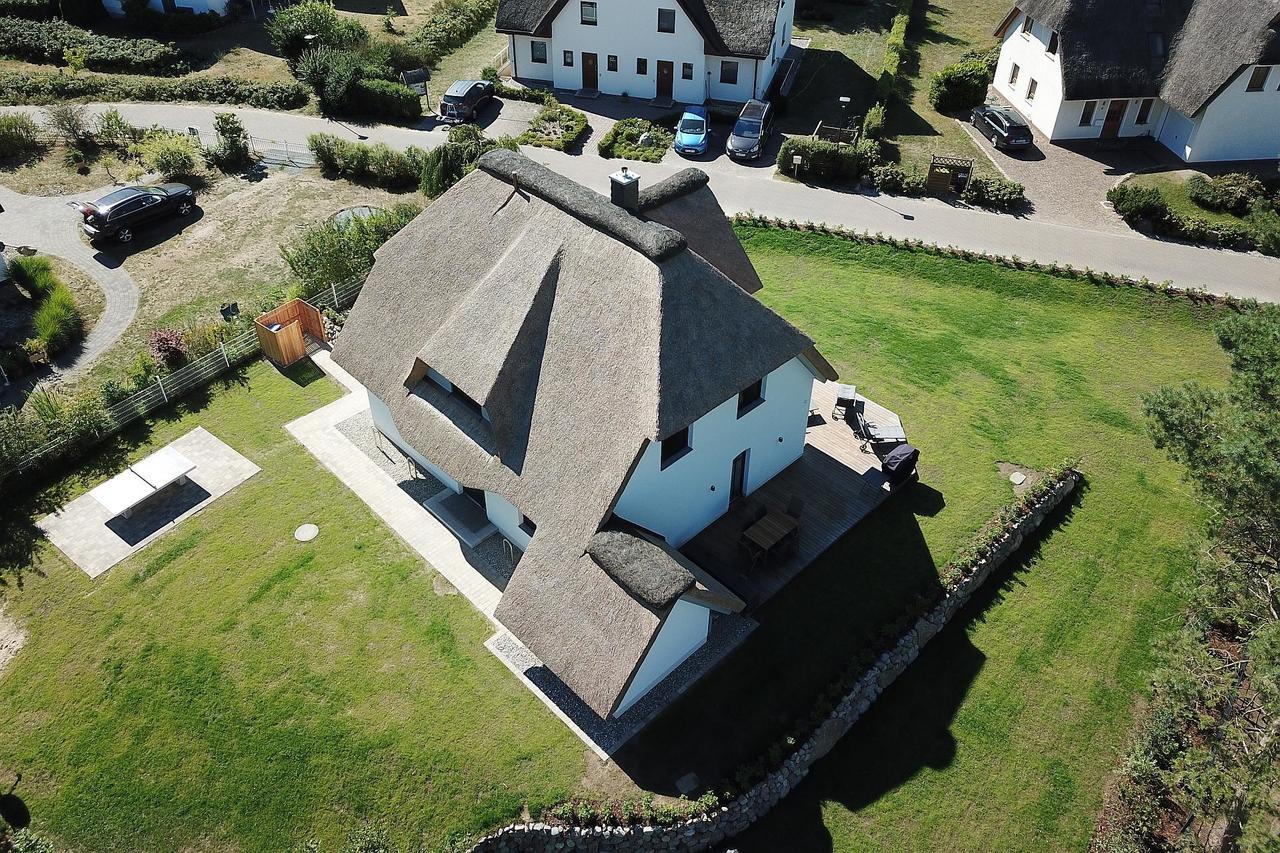 Ferienhaus Vineta Schneckenhus 로딘 외부 사진