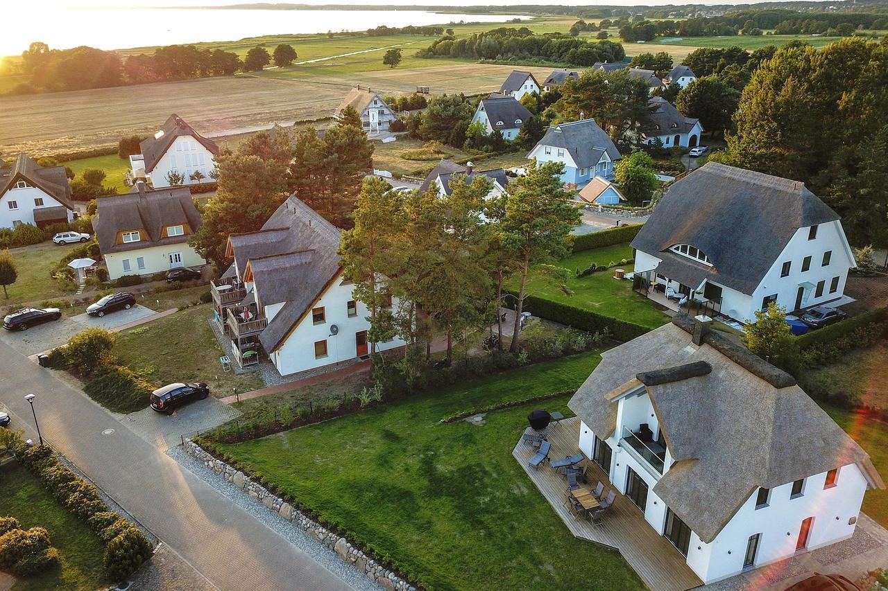 Ferienhaus Vineta Schneckenhus 로딘 외부 사진
