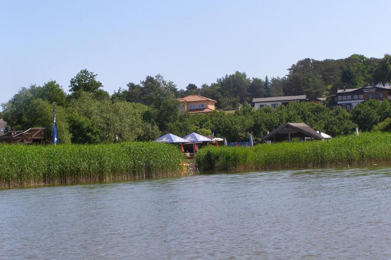 Ferienhaus Vineta Schneckenhus 로딘 외부 사진